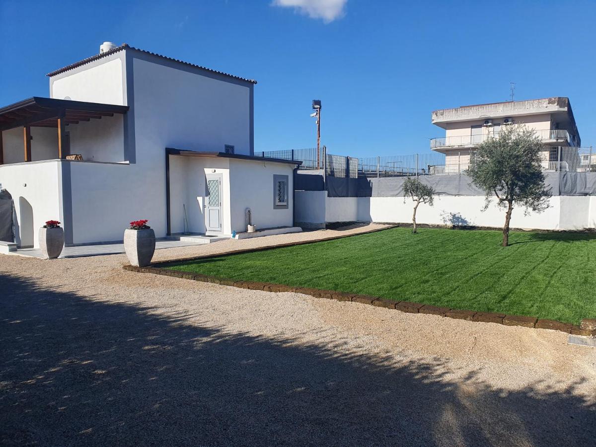 Masseria Always Boscoreale Buitenkant foto